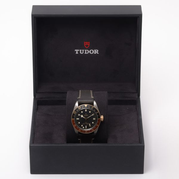 Tudor Black Bay GMT M79833MN-0003